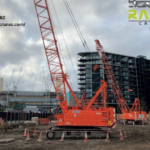 Crawler Crane Rental | Radhacranes.com