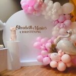 A Festive Backyard Surprise That She’s Doubled Over With Joy