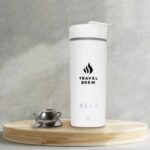 Portable Electric Kettle USA – Compact, Fast & Fuss-Free Hot Drinks