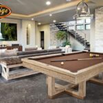 Premium Billiard Tables For Sale | Elevate Your Game