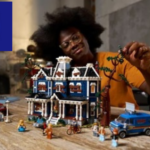 Lego Disney: Build Magical Moments with Disney-Inspired Sets