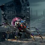 Steampunk Model Kits for Creative Builders | Mecrobremake UK