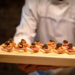Intimate Omakase Sushi Counter: A Personal Dining Experience