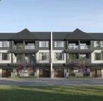 Pierhouse Towns Mississauga: Modern Lakeshore Living