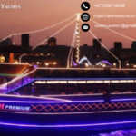 Gugu Boat Dubai Marina Private Boat Rental