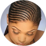 Sew-in Hairstyles in Moline IL | Annehairbraiding