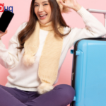 Buy cabin bags Kuwait — stylish, lightweight luggage for travel