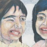 Abstrakte Landschaftsbilder kaufen | Markhellbusch.com