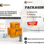 Screw Suppliers In Kuwait | Speedextechnical.com