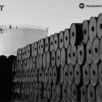 Purchase 180 kg New Steel Drum Bitumen from Trusted Supplier