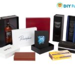 Luxury A4 Sized Box for Premium Packaging