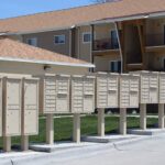Florence 1570-16: Durable USPS-Approved Mailbox for Multi-Tenant Delivery