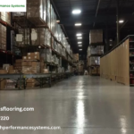 Warehouse Resin Flooring In Nj | Highperformancesystems.com