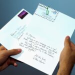 Handwritten thank you cards: couldn’t be more personal