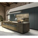 Modern Italian Kitchen Design: Sleek, Functional, Timeless