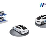 Make Garages Smarter with a Car Rotating Platform