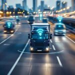 Fleet Temperature Monitoring: Keep Your Vehicles and Goods Safe