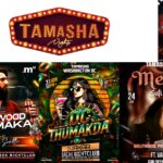 Bollywood Clubbing: Nightlife Vibes at Tamashanights
