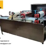Semi Automatic Papad Machine: Efficient, Compact & Reliable