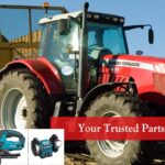 Farm Machinery Parts Suppliers for Massey Ferguson & New Holland</title