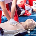Essential first aid skills for Oxfordshire workplaces