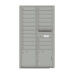 Vogue Cluster Box Unit: Elegance Meets Function for Your Community