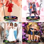 Party Photo Booth Hire in Manchester | Unforgettable Moments