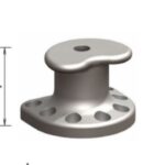 Electrically Operated Bollards for Secure Vehicle Access