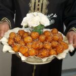 Traditional UAE cuisine catering for luxurious events