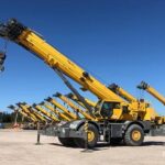Crane Rental In Chennai | Radhacranes.com