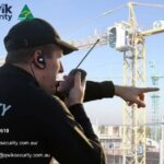 Security Guards For Construction Sites | Qwiksecurity.com.au