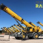 Crane Rental Companies | radhacranes.com