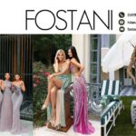 Flaunt Elegance Wearing Jessica Angel Flattering Fitted Gown Today