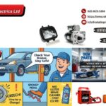 New Starter Motor | Rotatingelectrics.co.uk