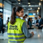 Building Concierge Security Guards: Premium Front Desk Safety