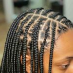 Sew-In Weave Installation in the Madison Area | Dora Hair Braiding