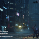 Online Cloud Render Service North America | Render4you.com