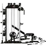 Weight Machine Home Gym: The Ultimate All-in-One Fitness Solution