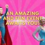 Kids Party Entertainment Brisbane | Fun, Magic & Smiles