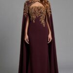 Jessica Angel flattering fitted gown for every occasion