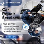 Emergency Tyre Repair Service | Eastlondontyres.co.uk