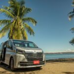 Experience Luxury Tourist Transportation in Costa Rica