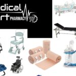 Leading medical equipment distributors in UAE | Medicalmart Pharmacy Llc