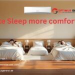 Reliable Split AC installation services in Dubai for Perfect Cooling