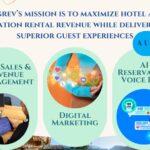 OTA Revenue Management Services for Hotels & Rentals