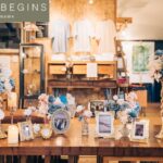 Okinawa Wedding Styling: Modern, Balanced, Blissful Atmospheres