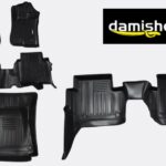 Durable TPE Ford Ranger Bed Liner for Maximum Protection