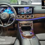 Luxus-Chauffeurservice | Rideforyou.de