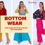 Shop Women Palazzos Online in India — Comfort Meets Style