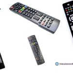 Enjoy Entertainment with Linsar TV Remote Control